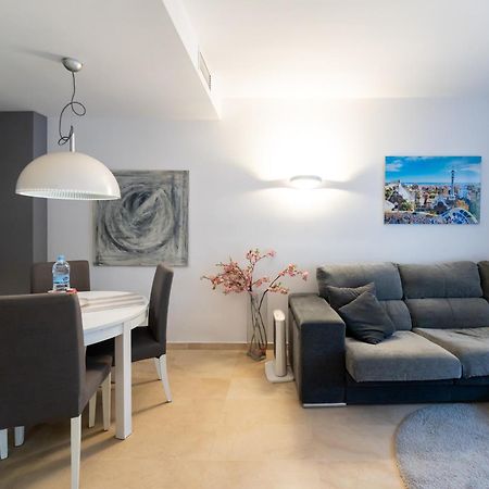 Apartmán Comfy Downtown + Private Terrace Barcelona Exteriér fotografie