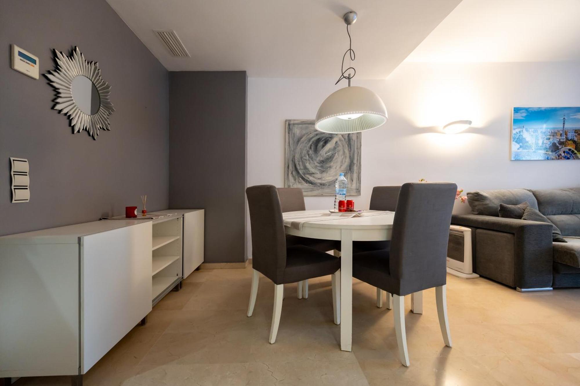 Apartmán Comfy Downtown + Private Terrace Barcelona Exteriér fotografie