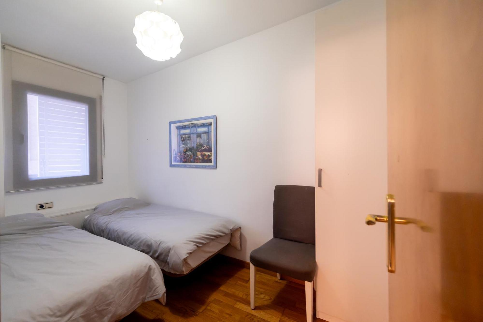 Apartmán Comfy Downtown + Private Terrace Barcelona Exteriér fotografie