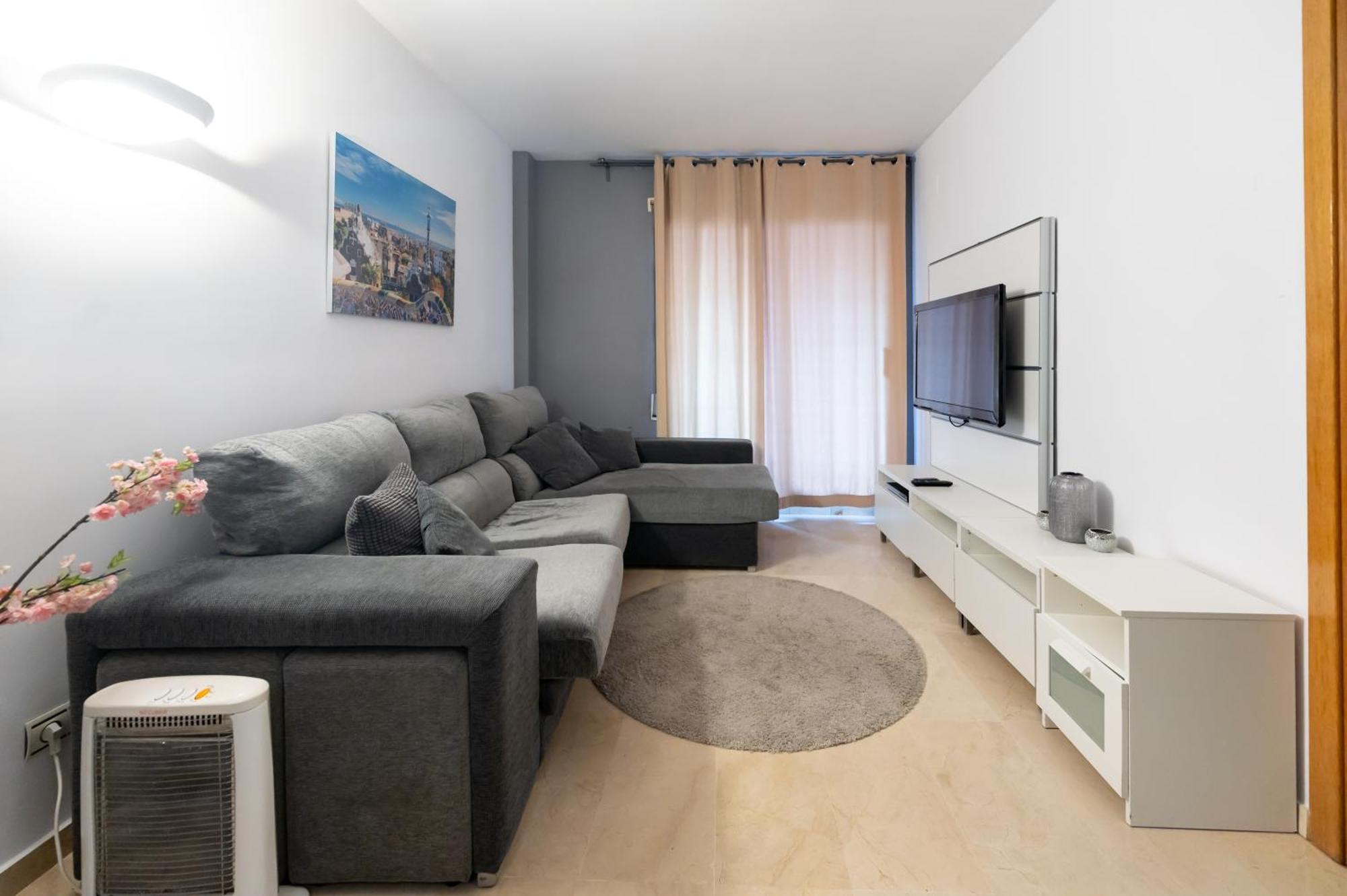 Apartmán Comfy Downtown + Private Terrace Barcelona Exteriér fotografie