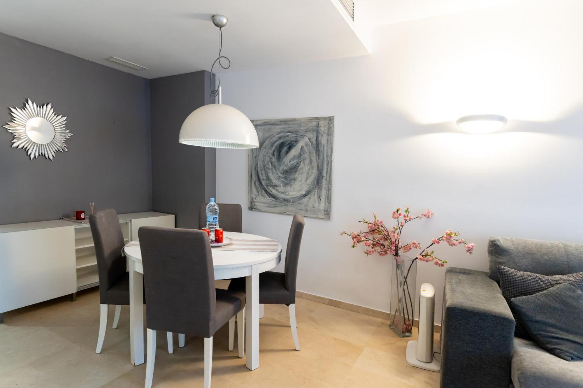 Apartmán Comfy Downtown + Private Terrace Barcelona Exteriér fotografie