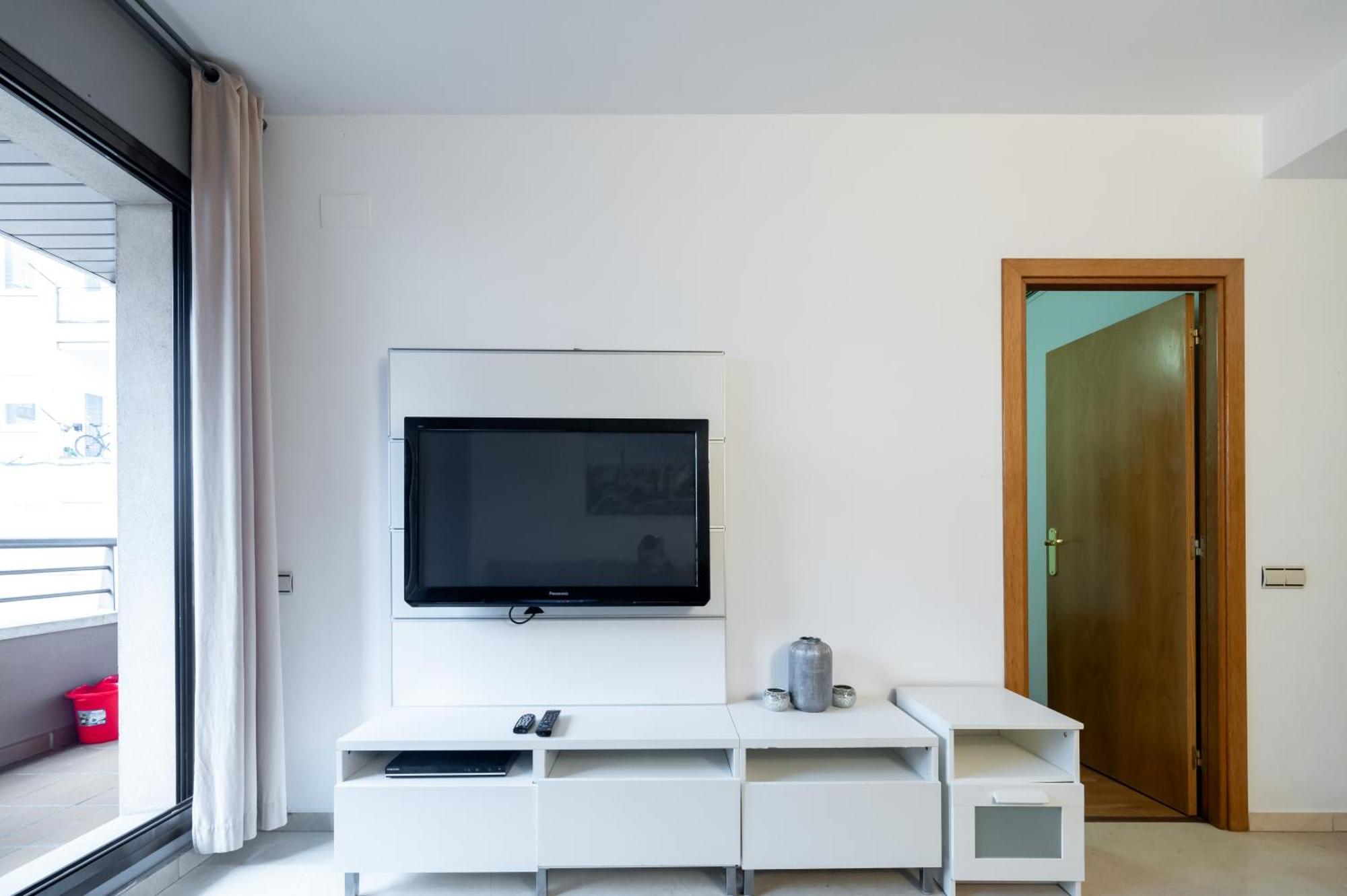 Apartmán Comfy Downtown + Private Terrace Barcelona Exteriér fotografie
