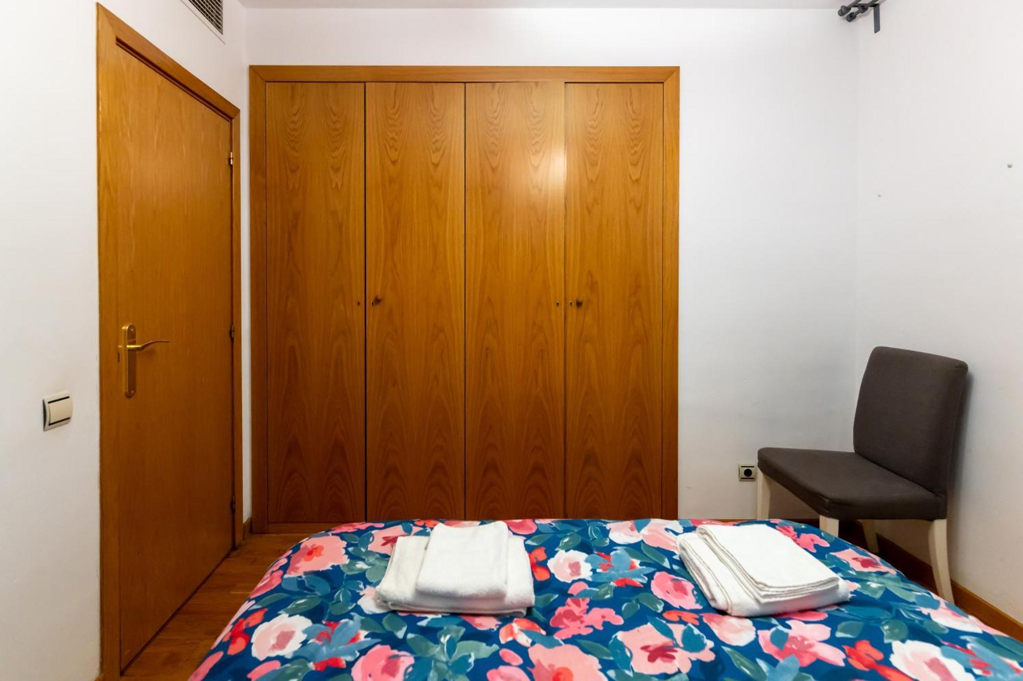 Apartmán Comfy Downtown + Private Terrace Barcelona Exteriér fotografie
