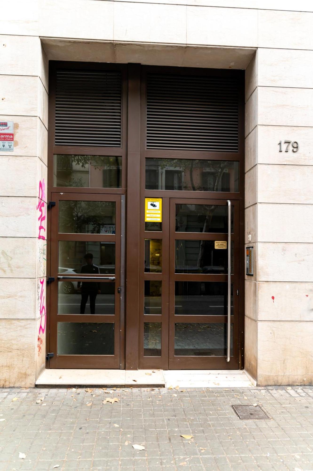 Apartmán Comfy Downtown + Private Terrace Barcelona Exteriér fotografie