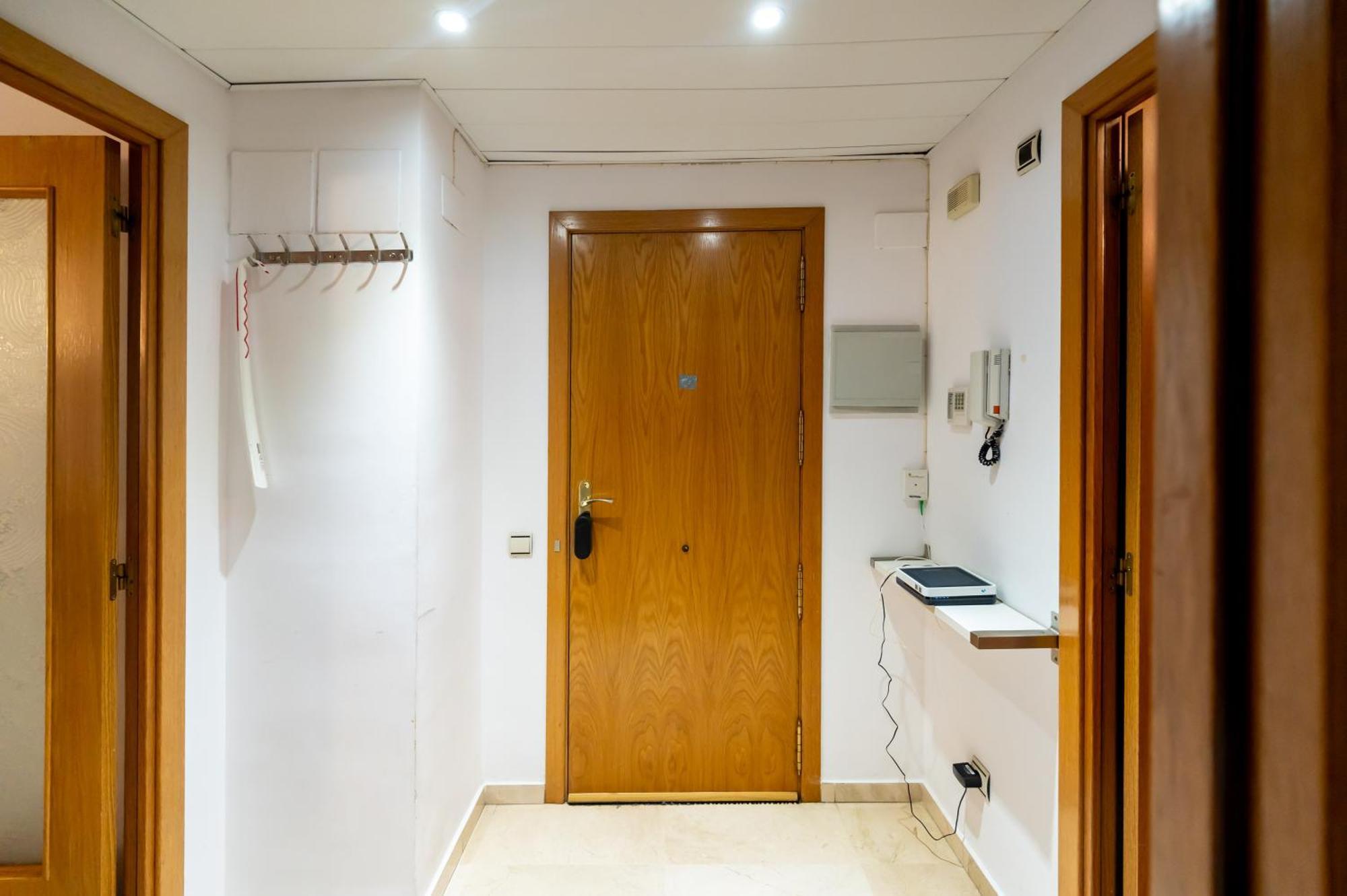 Apartmán Comfy Downtown + Private Terrace Barcelona Exteriér fotografie