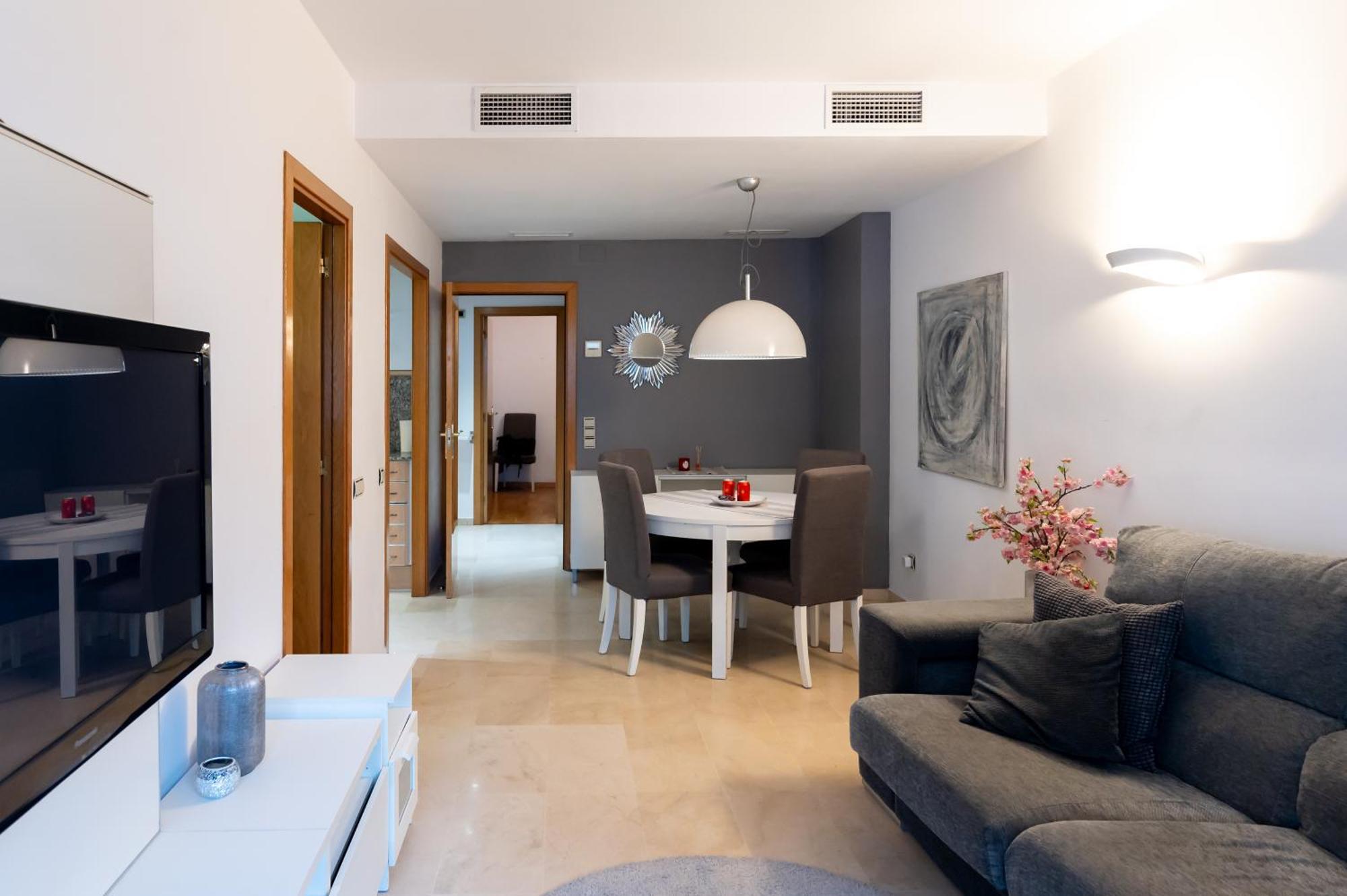 Apartmán Comfy Downtown + Private Terrace Barcelona Exteriér fotografie