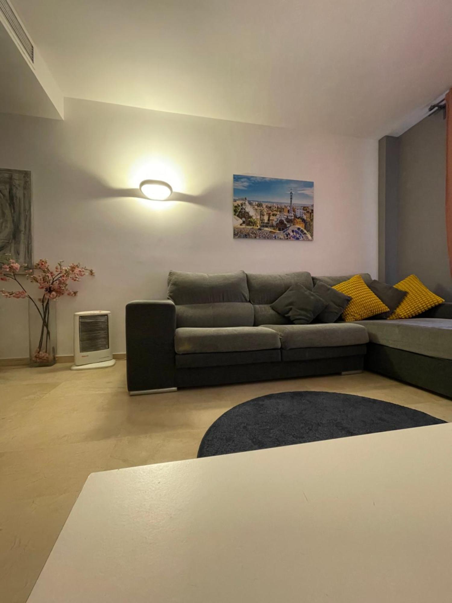 Apartmán Comfy Downtown + Private Terrace Barcelona Exteriér fotografie