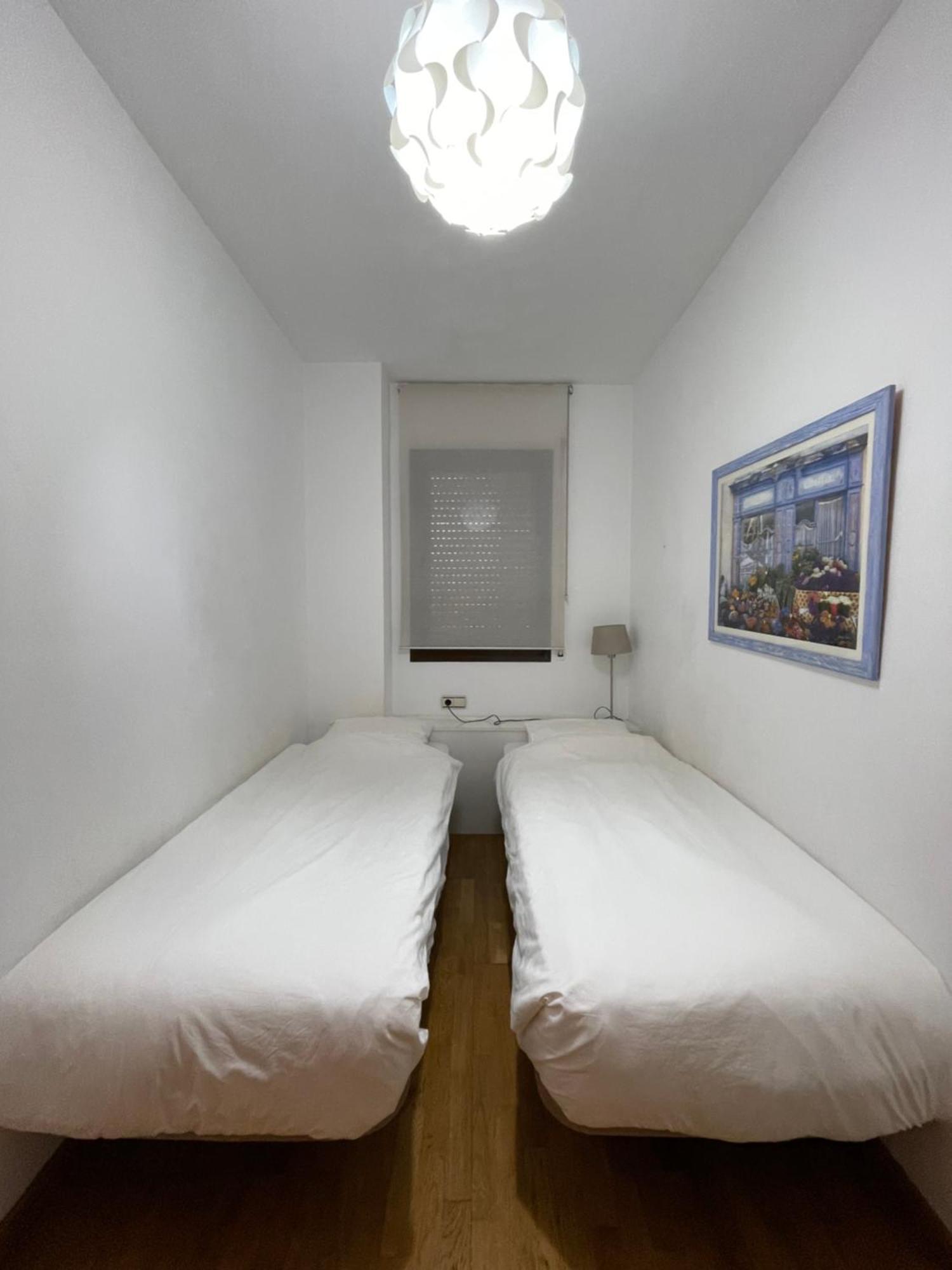 Apartmán Comfy Downtown + Private Terrace Barcelona Exteriér fotografie